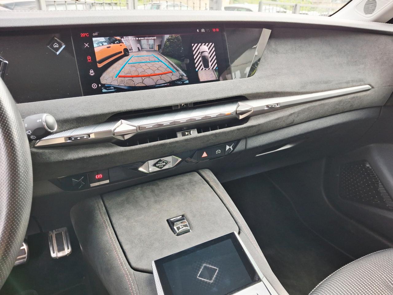 Ds DS4 4 BlueHDi 130 aut. Performance Line