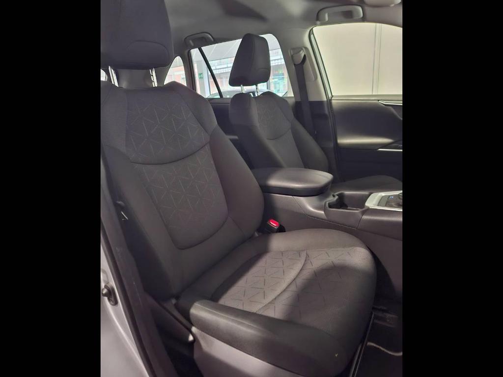 Toyota RAV4 2.5 VVT-iE Hybrid Dynamic AWD-i E-CVT