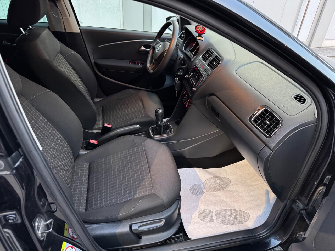 VW POLO 1.4 TDI NEOPATENTATI