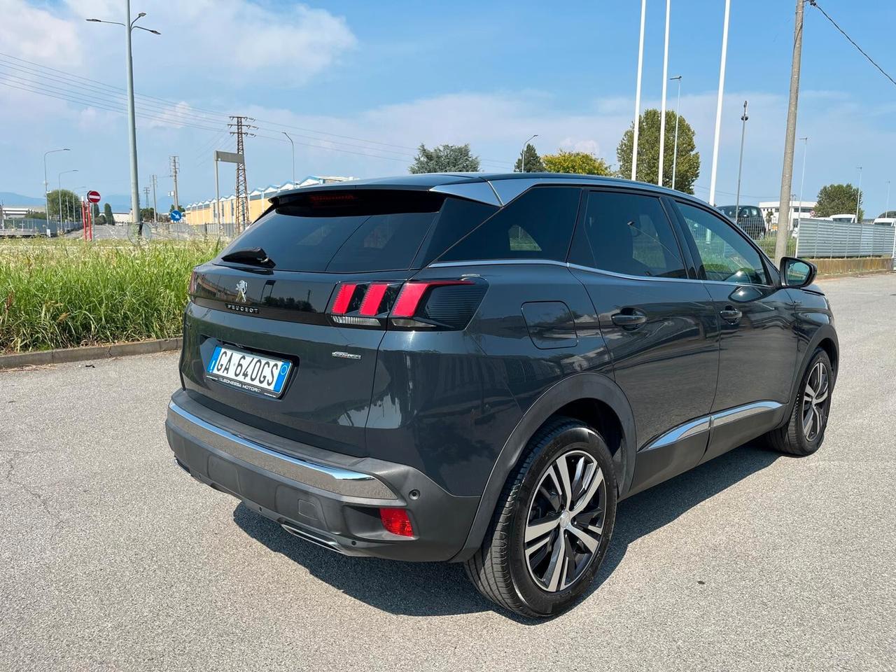 Peugeot 3008 BlueHDi 130 S&S Active