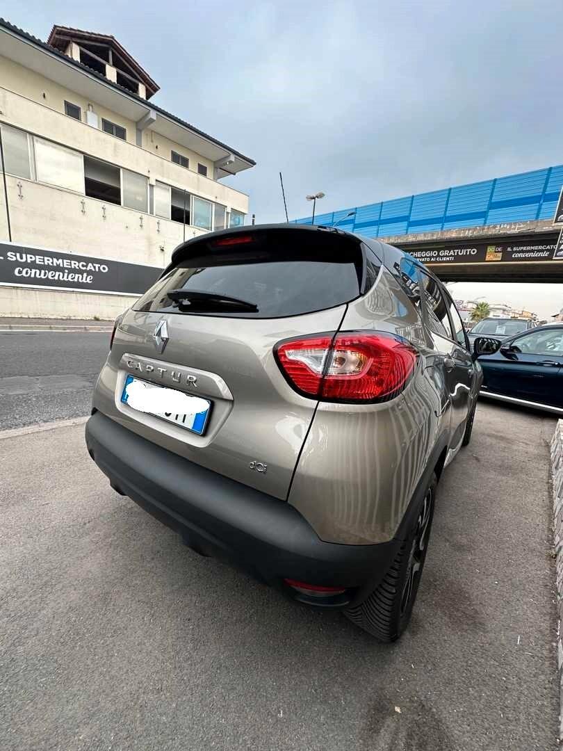 RENAULT CAPTUR 1,5 DCI