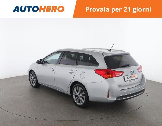 TOYOTA Auris Touring Sports 1.8 Hybrid Lounge
