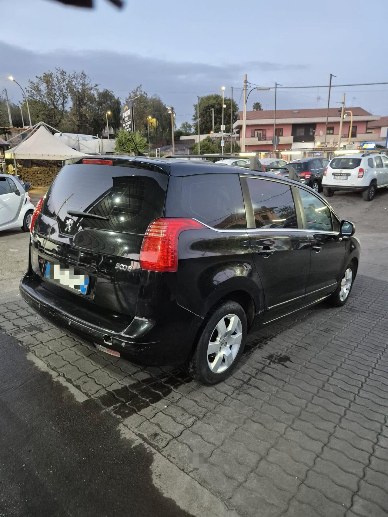 Peugeot 5008 2.0 HDi 163CV aut. Active