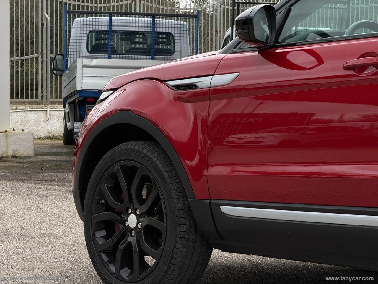 LAND ROVER RR Evoque 2.0 TD4 150 CV 5p. Bs Edition AUTOCARRO N1