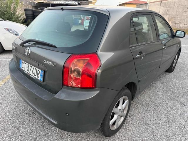 TOYOTA Corolla 2.0 16V D-4D 5p Sol senza nessun lavoro da fare
