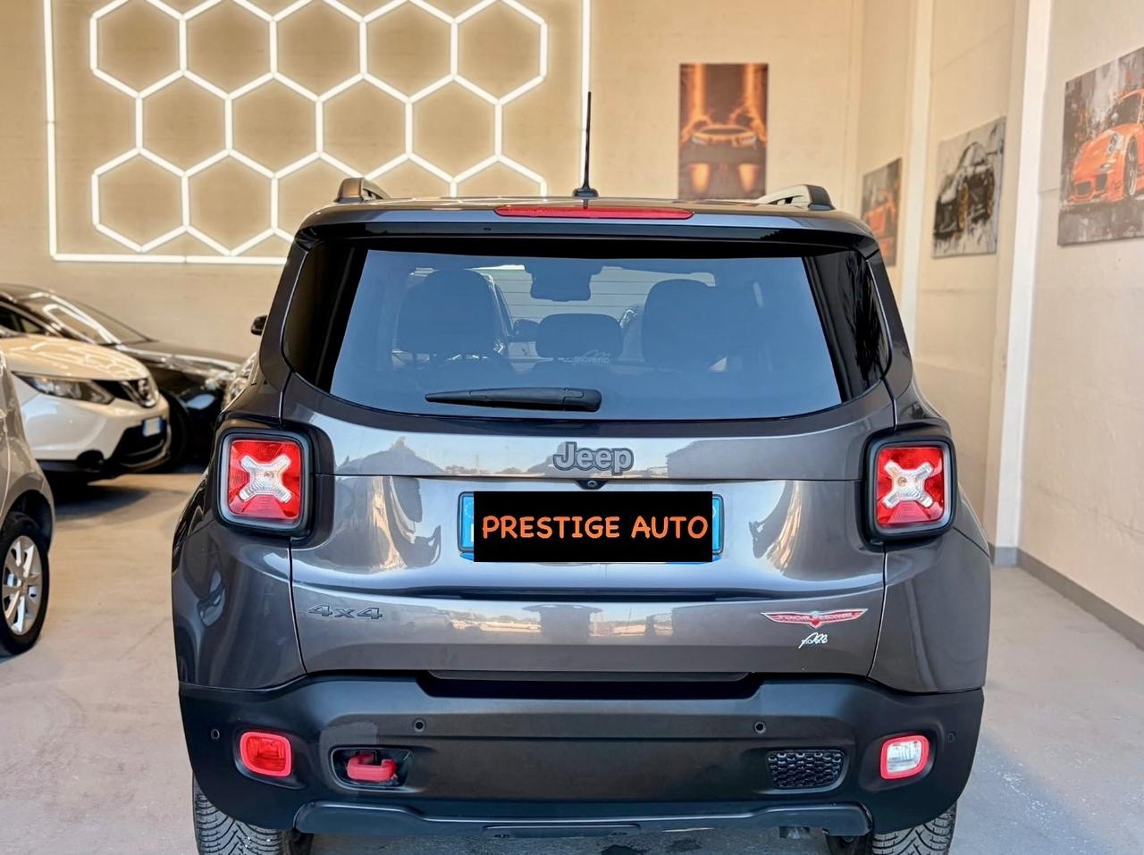 Jeep Renegade 2.0 Mjt 170CV 4WD Active Drive Low Trailhawk