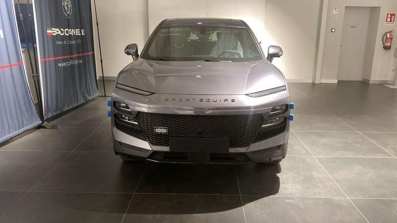 SPORTEQUIPE Sportequipe 6 GT Sportequipe 6 GT 1.5 Turbo DCT GPL