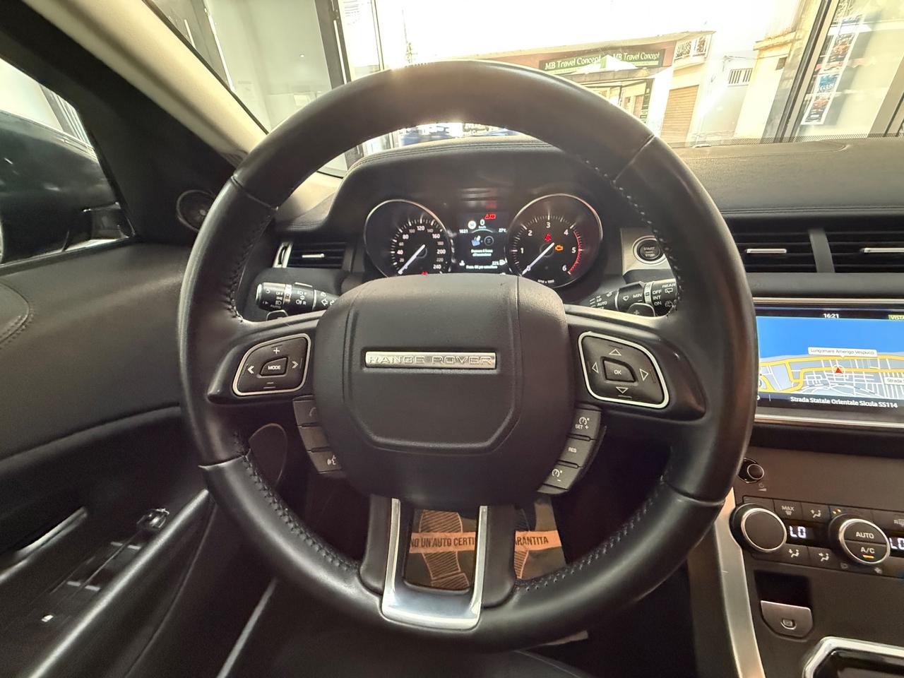 LAND ROVER RANGE EVOQUE 2.0 TD4 150 CV DYNAMIC PROMO
