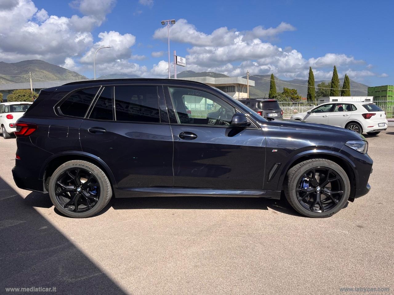 BMW X5 xDrive30d 48V Msport