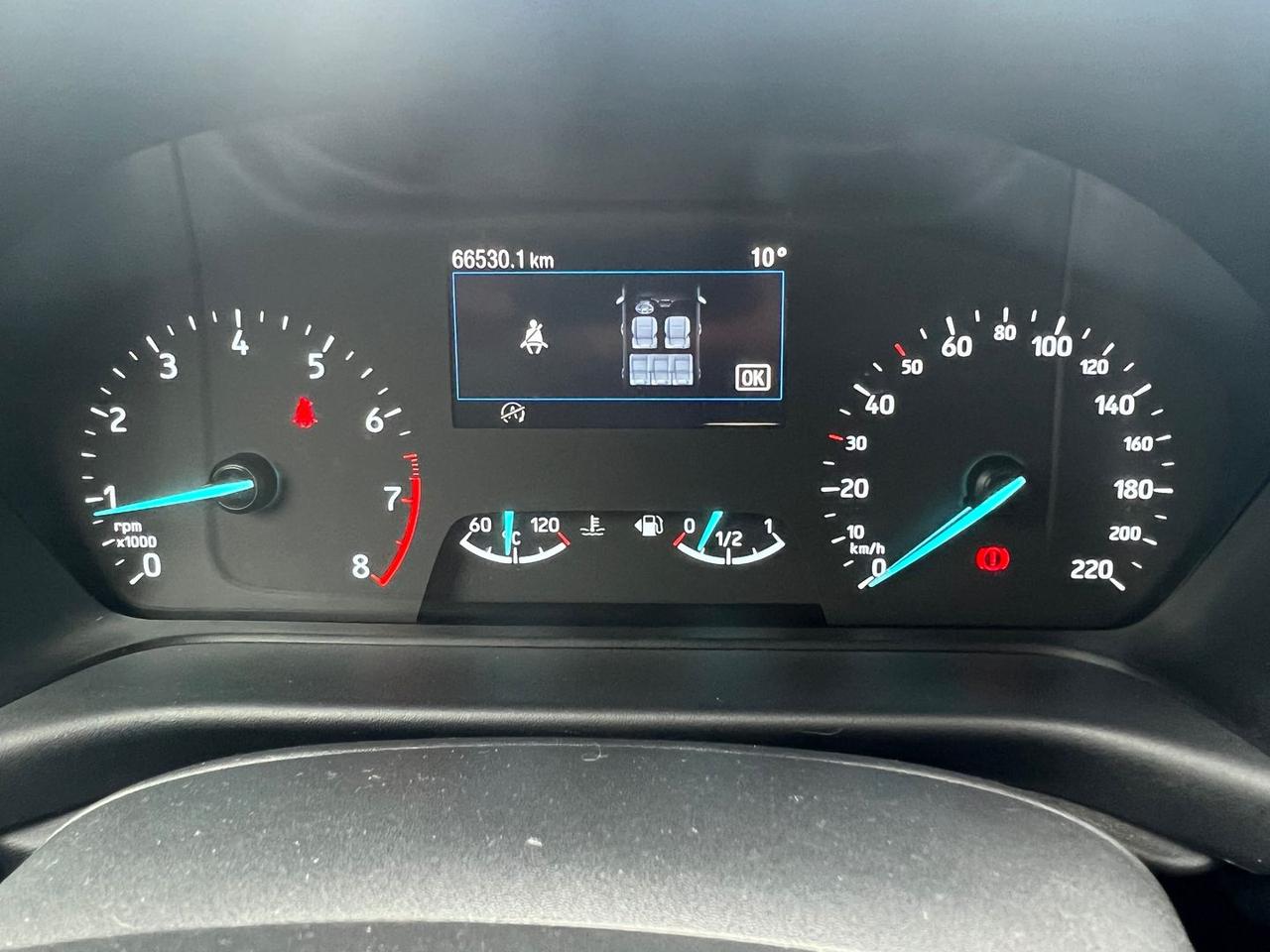 Ford Puma Titanium 1.0 EcoBoost MHEV 125 CV #9842