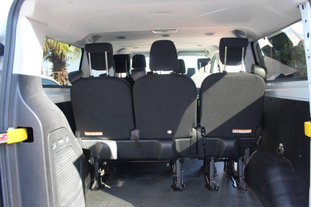 FORD Transit Custom 320 2.0 EcoBlue PL Combi Trend - 9 POSTI