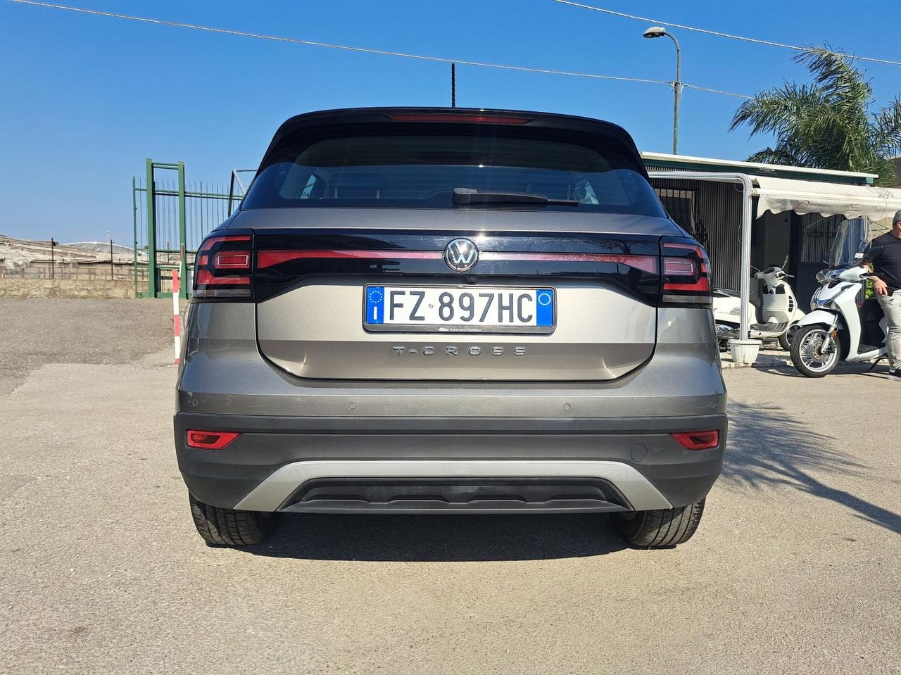 Volkswagen T-Cross 1.6 TDI SCR Style BMT