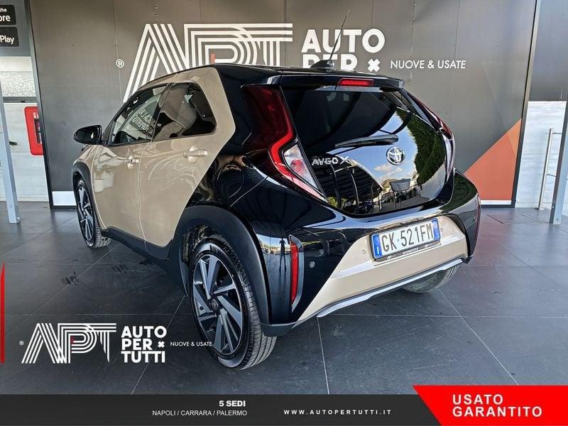 Toyota Aygo X Aygo X 1.0 Lounge 72cv