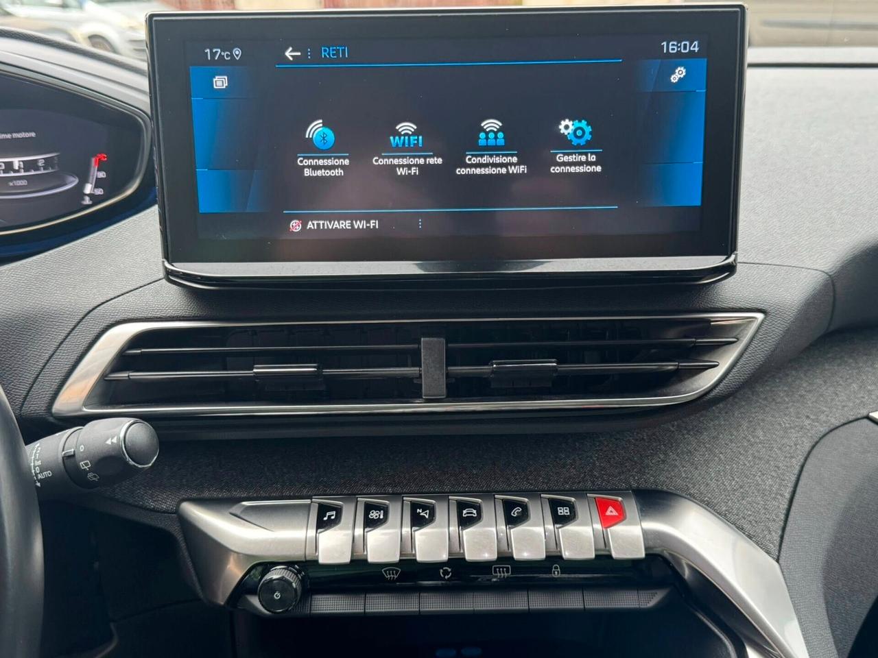 PEUGEOT 3008 1.5 HDI 130 CV. EAT8 ALLURE PAK BI-COLORE