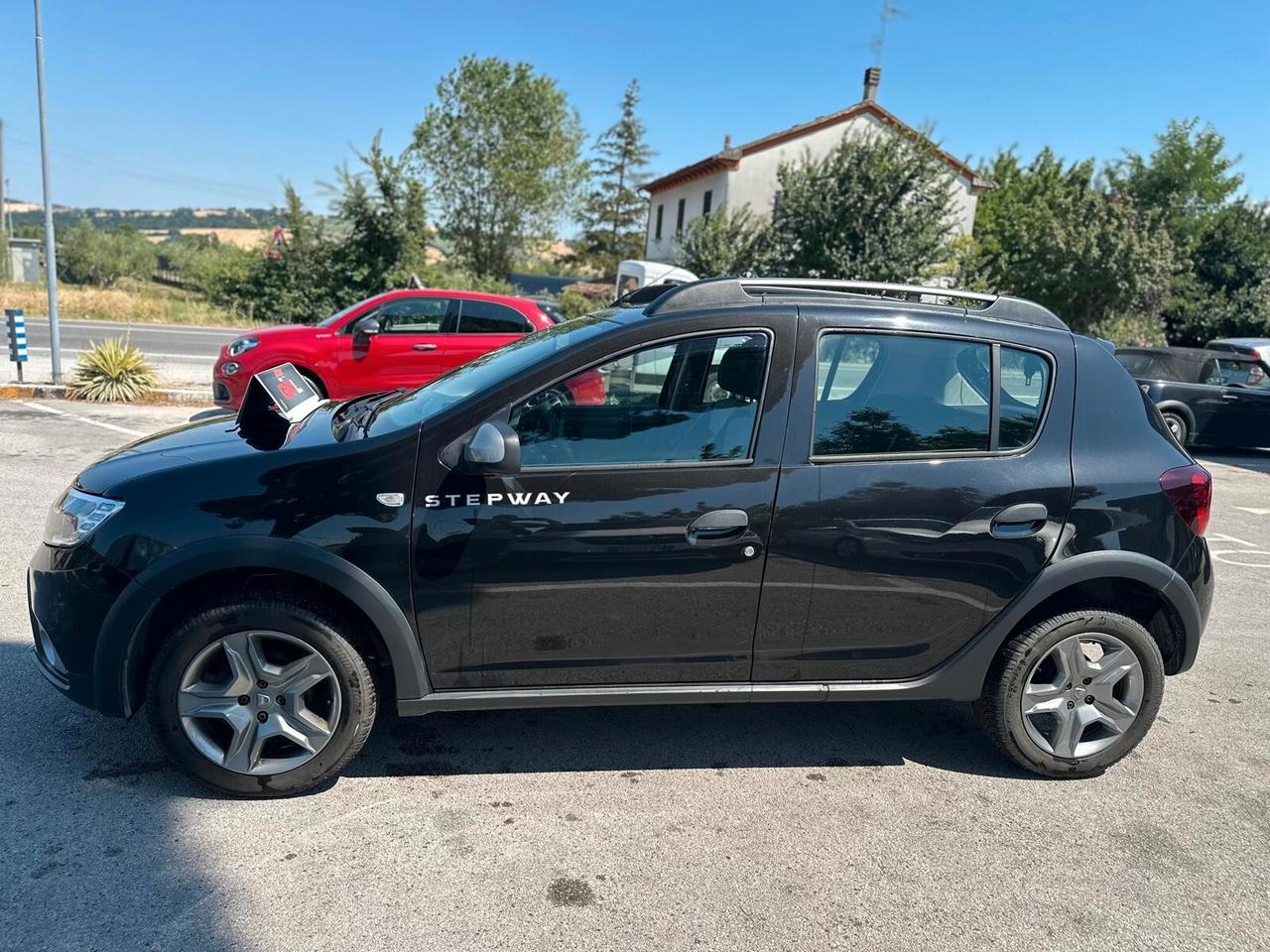 Dacia Sandero Stepway 0.9 TCe Turbo GPL 90 CV S&S Techroad