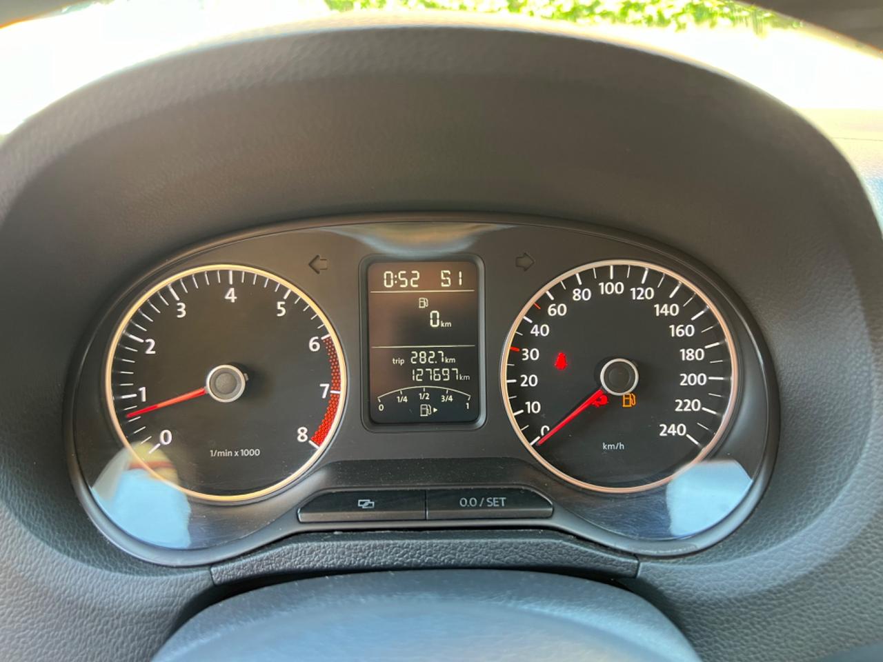 Volkswagen Polo 1.4 DSG 3 porte Highline