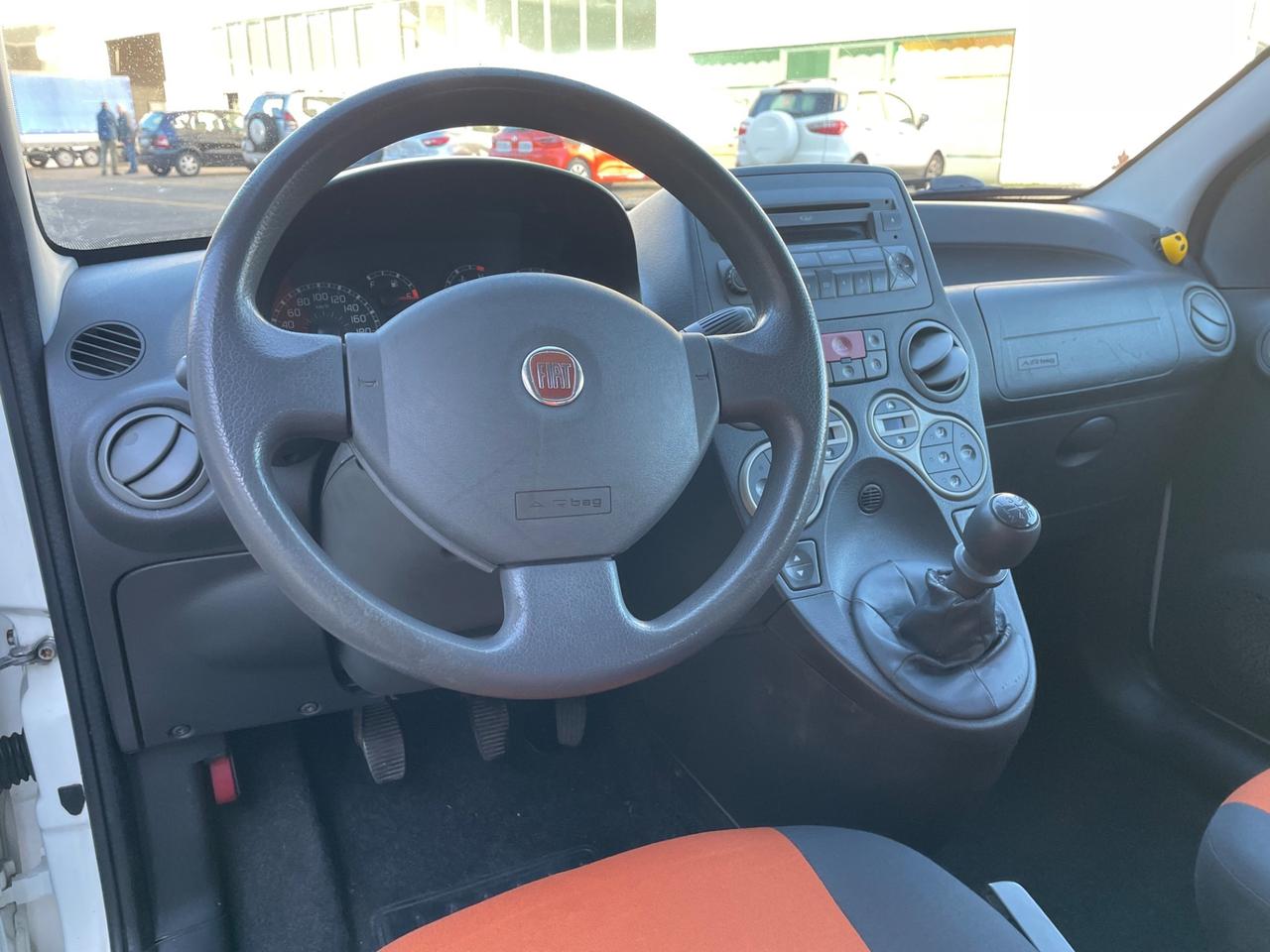 Fiat Panda 1.2 Emotion*Neopatentati*Cerchi*