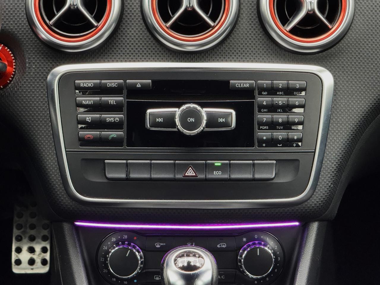 Mercedes-Benz A 180 CDI Sport 109CV PACK LUCI