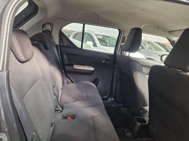 Suzuki Ignis Ignis III 2017 1.2h iTop 4wd allgrip my19