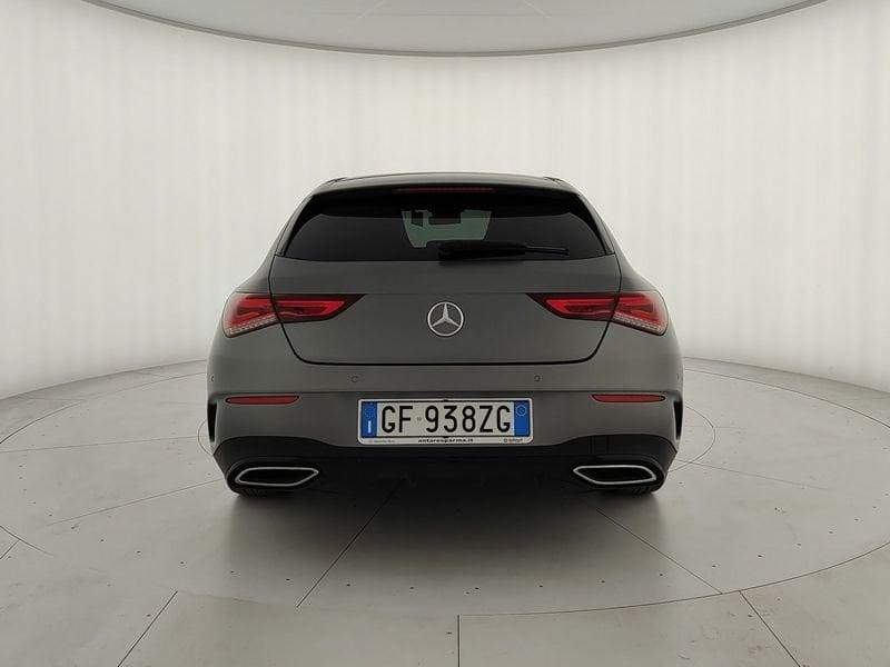 Mercedes-Benz CLA S.Brake CLA 220 d Automatic Shooting Brake AMG Line Premium