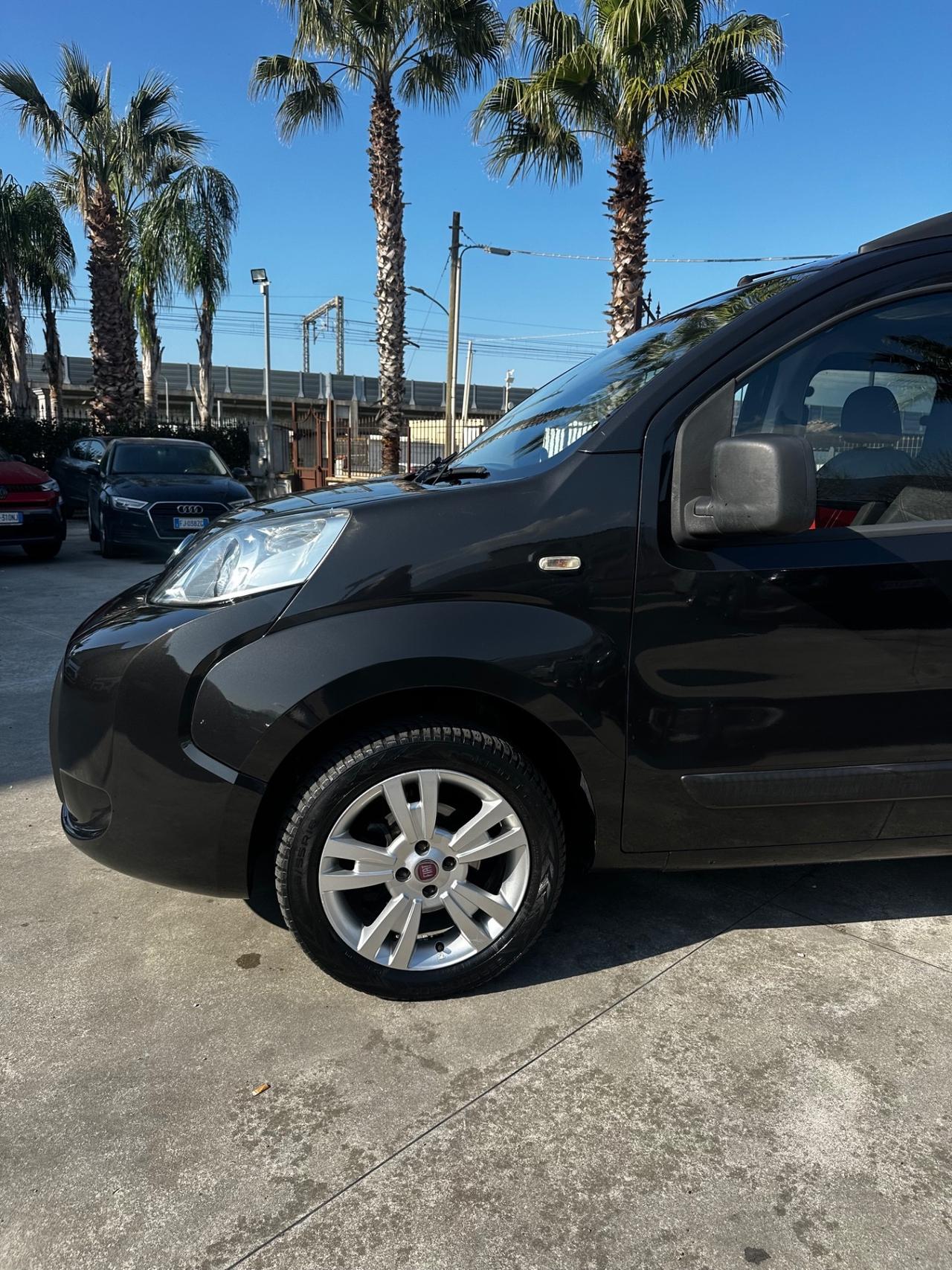 Fiat Qubo 1.4 8V 77 CV Dynamic Natural Power