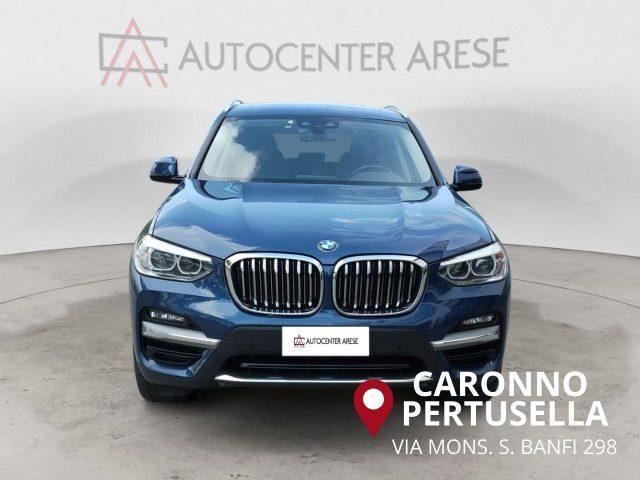 BMW X3 xDrive30e Luxury TETTO