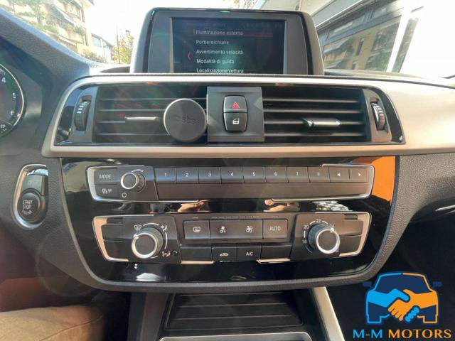 BMW 118 d Garanzia 12mesi business