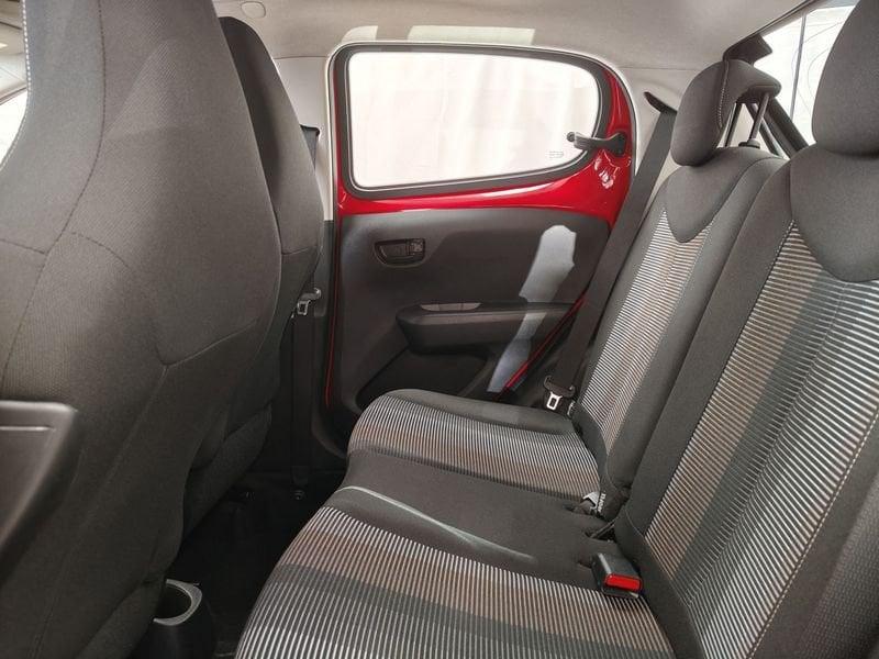 Peugeot 108 1.0 VTi 68 CV 3 porte Active
