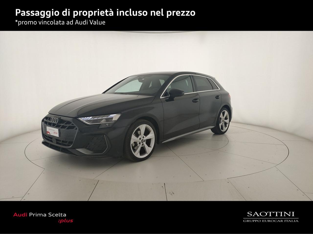 Sportback 2.0 TDI S line edition 150 CV S tronic