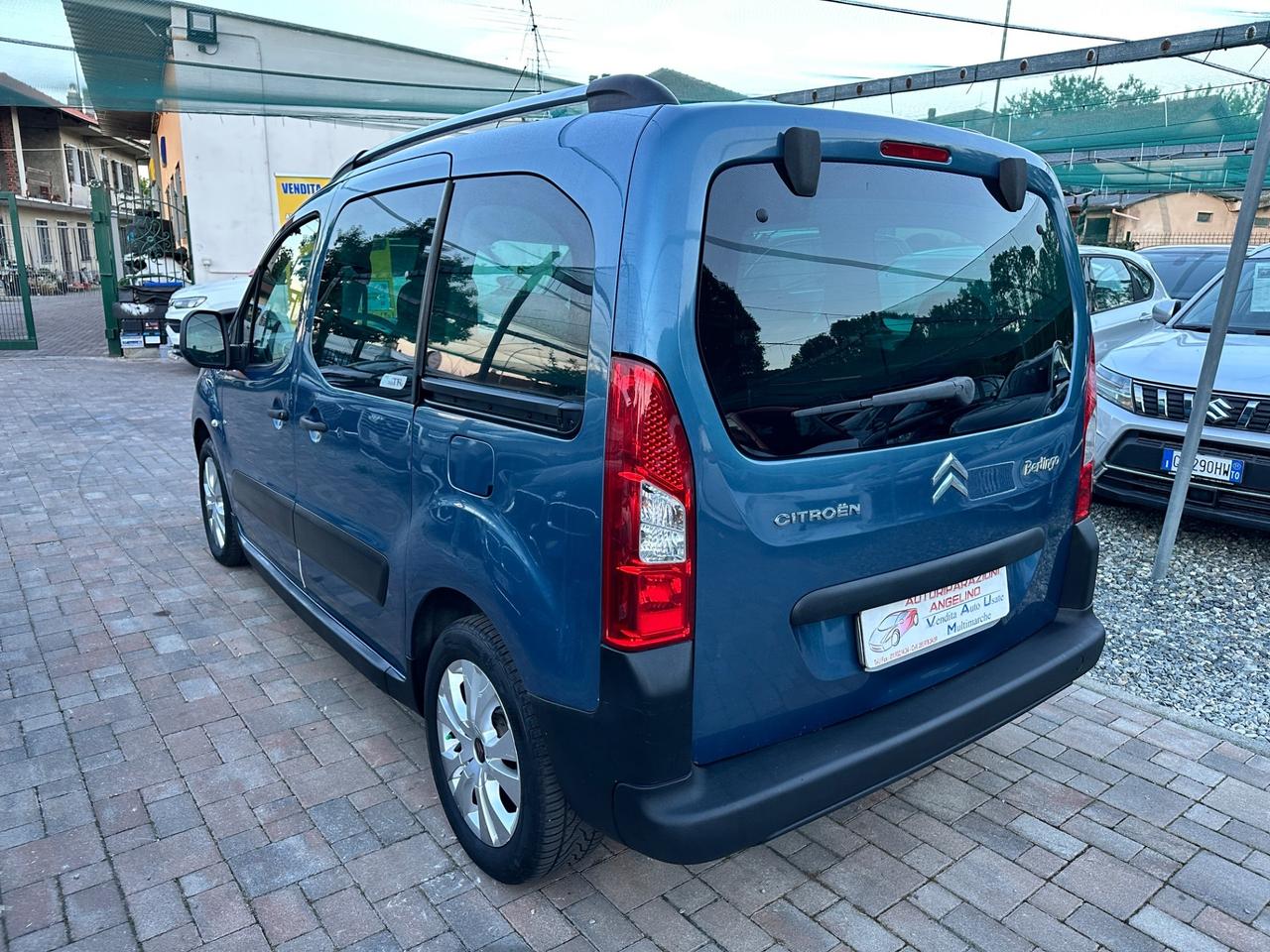 Citroen Berlingo 1.6 Benzina/GPL XTR 7 posti