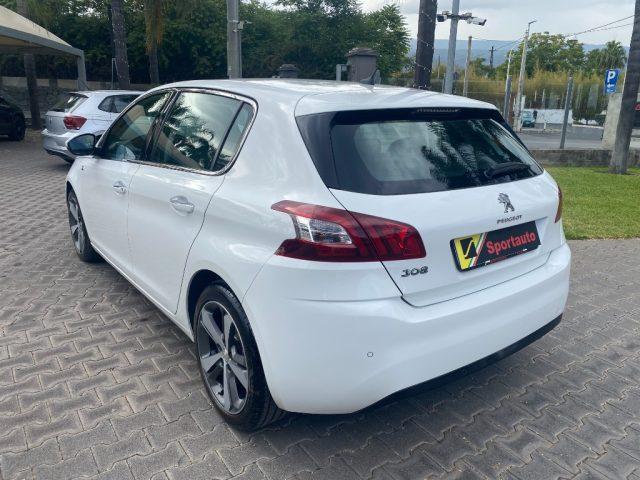 PEUGEOT 308 1.6 HDi 115CV Allure
