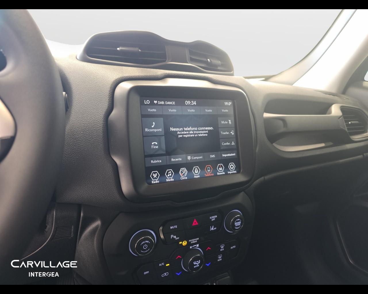 JEEP Renegade 1.5 turbo t4 mhev Limited 2wd 130cv