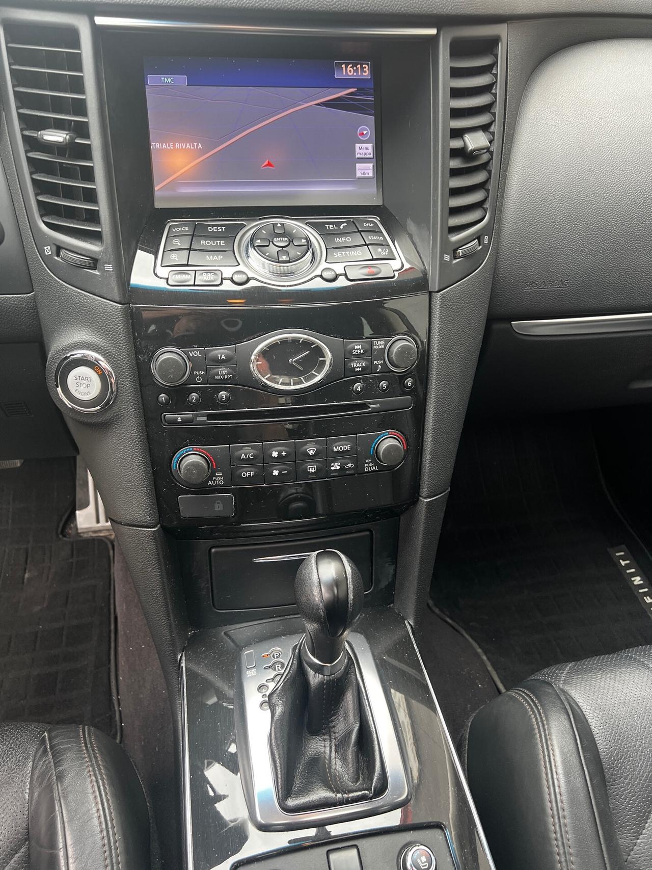 Infiniti FX FX30d S Premium