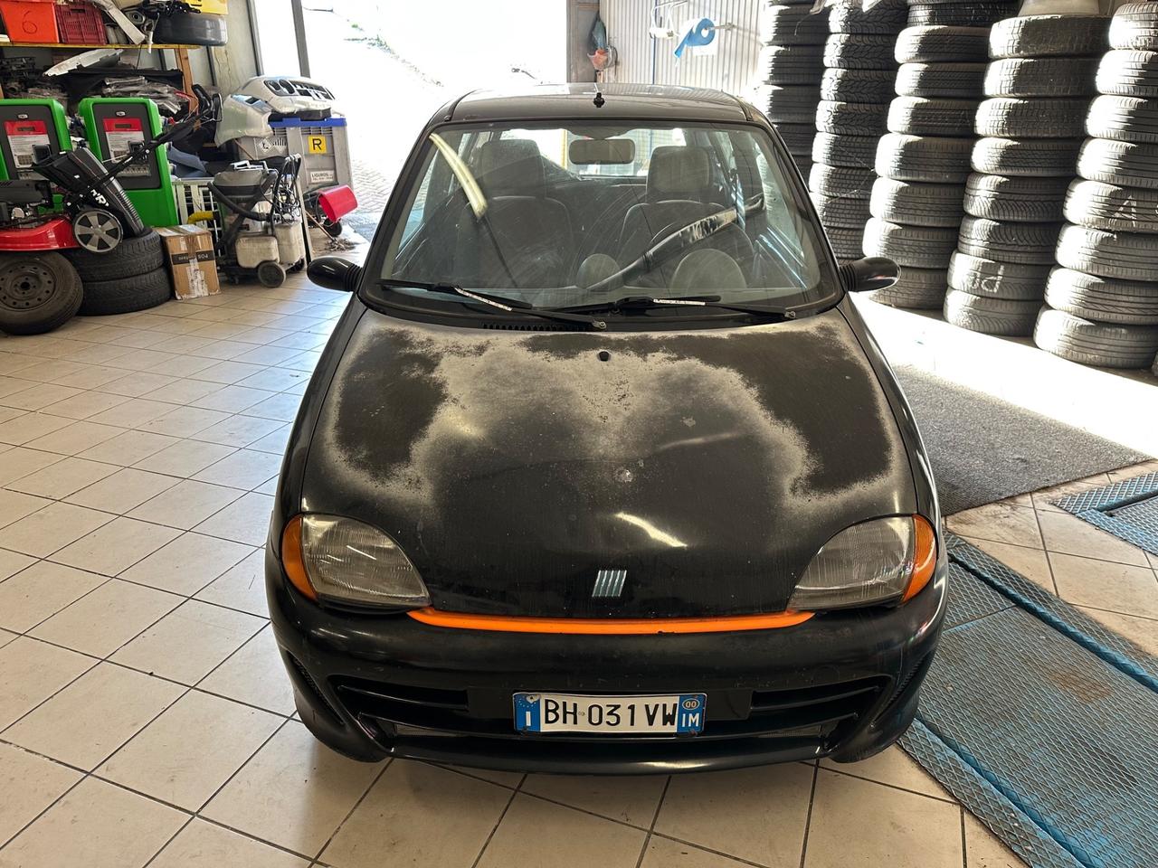 Fiat Seicento 1.1i cat Sporting