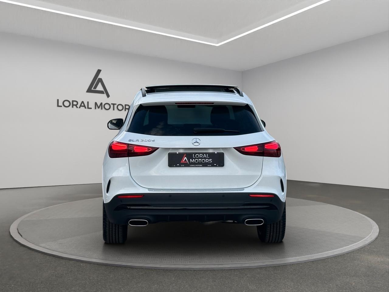 Mercedes-benz GLA 200d AMG Line Premium Plus