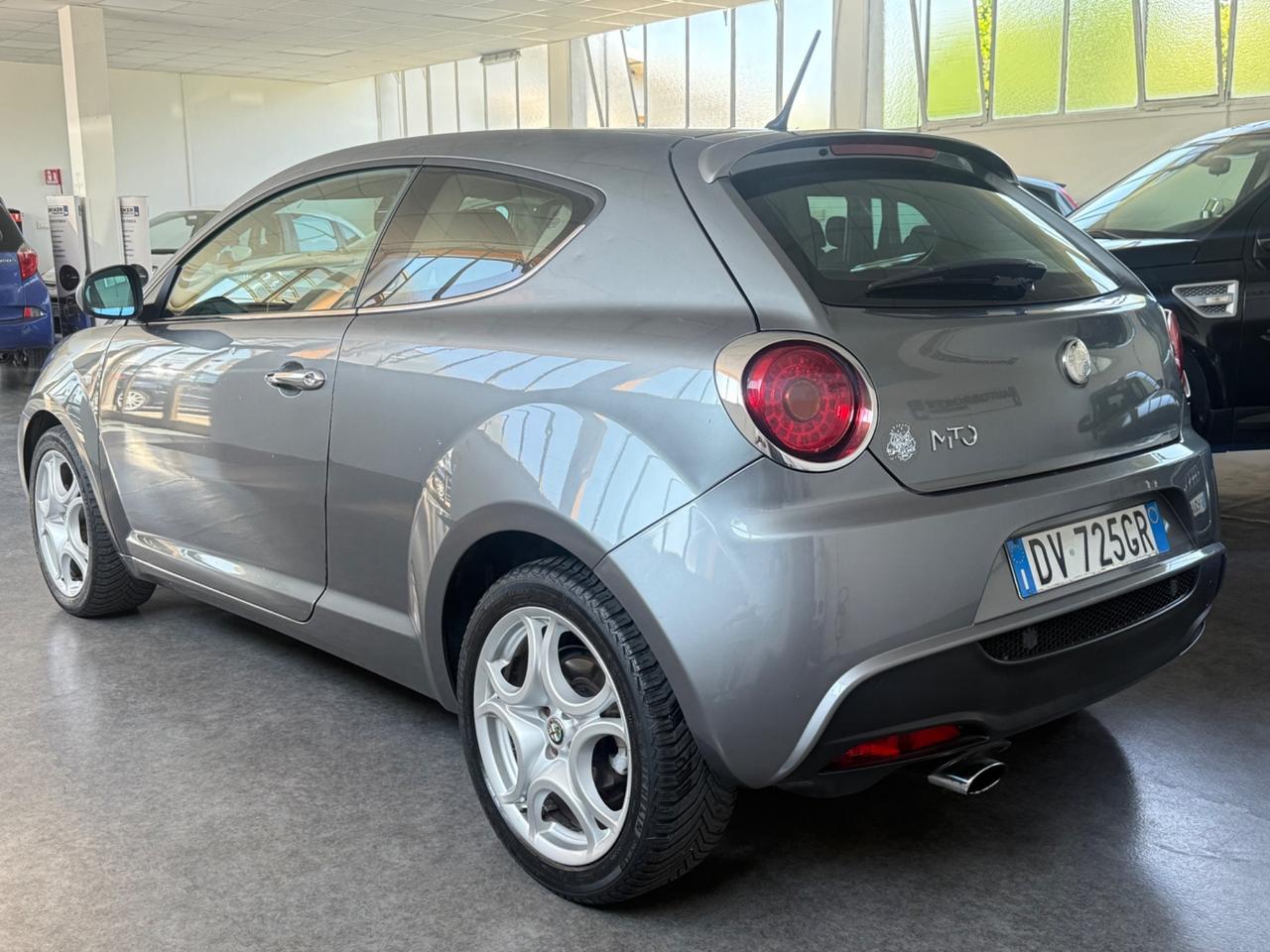 Alfa Romeo MiTo 1.6 JTDm 16V Distinctive Sport Pack ok neopatentati