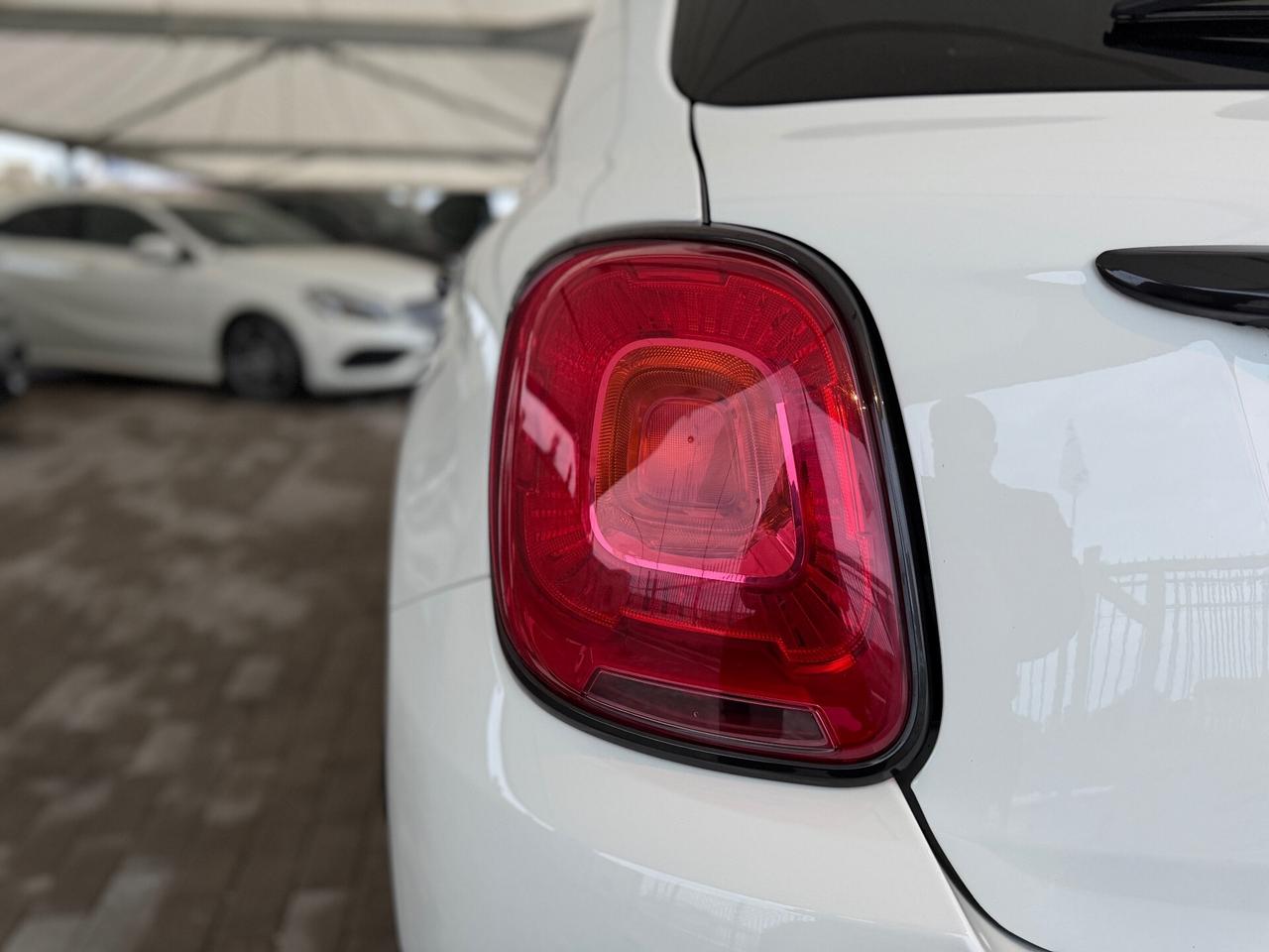 Fiat 500X 1.6 MultiJet 120 CV S-DESIGN