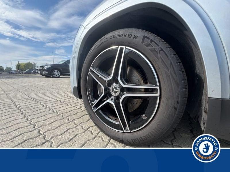 Mercedes-Benz GLA 200 d Automatic 4MATIC AMG Line Advanced Plus