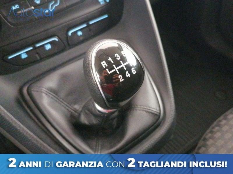 Ford Transit Connect 200 1.5 tdci 100cv Entry L1H1 E6.2