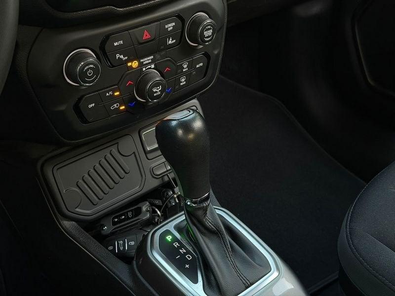 Jeep Renegade Renegade 1.3 t4 Limited 150cv “FULL-LED”+Gpl