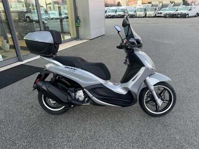 Piaggio Beverly 350 Tourer ABS-ASR revisione scad 11 26