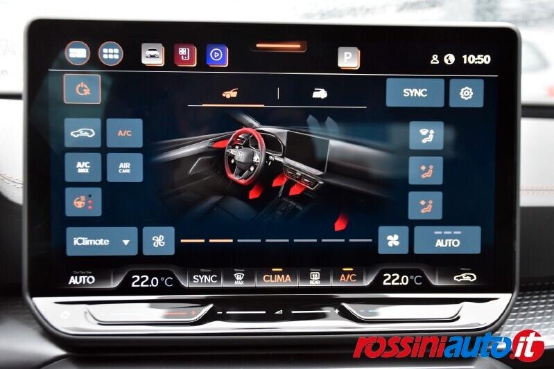 CUPRA LEON 1.5 HYBRID 150 CV DSG