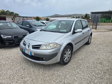 Renault Megane megan