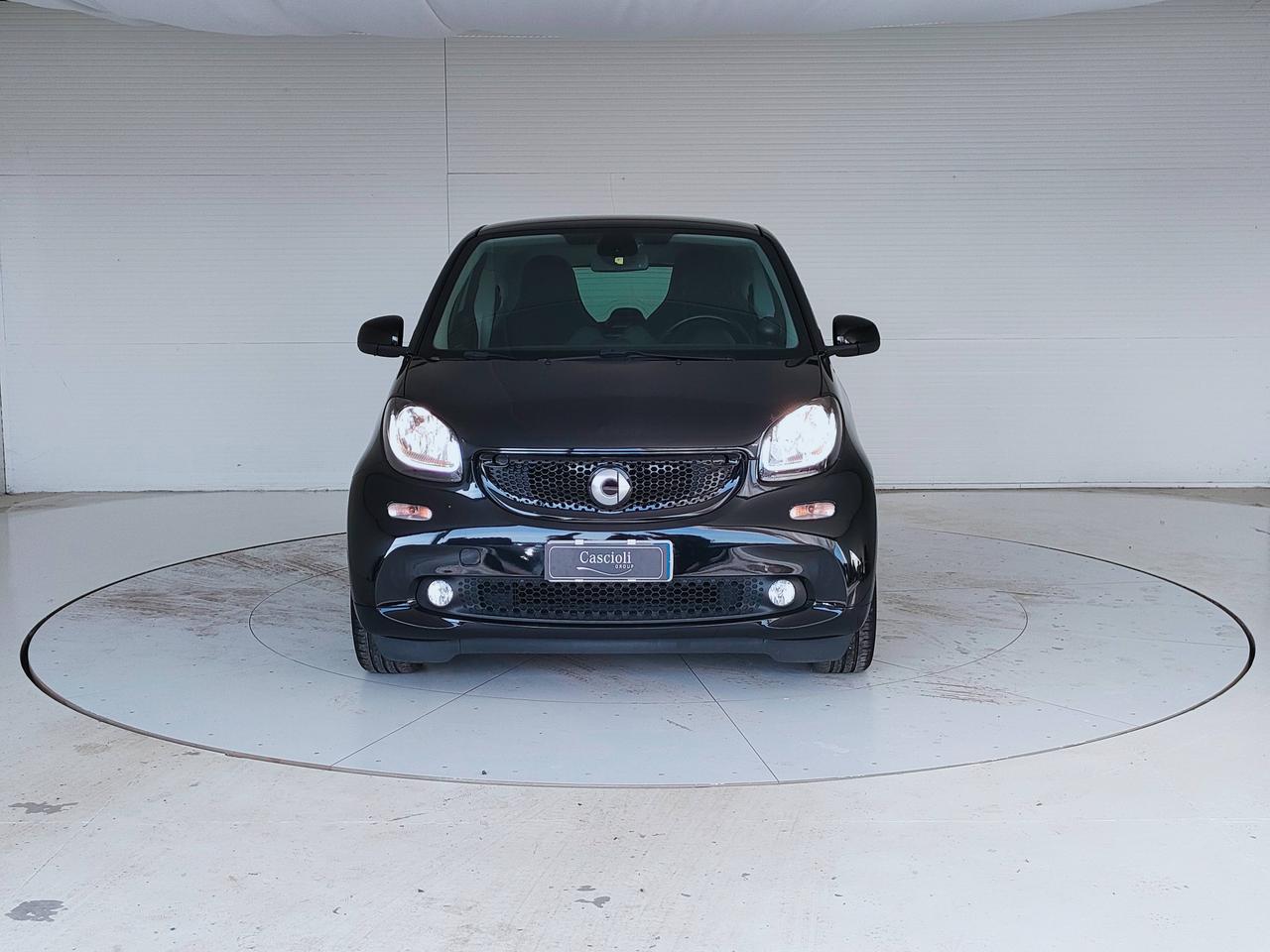 SMART Fortwo III 2015 - Fortwo 1.0 Passion 71cv twinamic