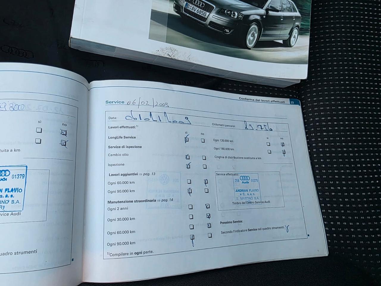 Audi A3 2.0 16V TDI Ambition