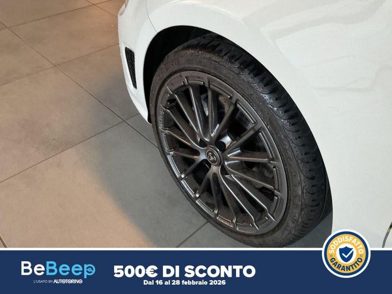 Abarth 595 1.4 T-JET TURISMO 165CV