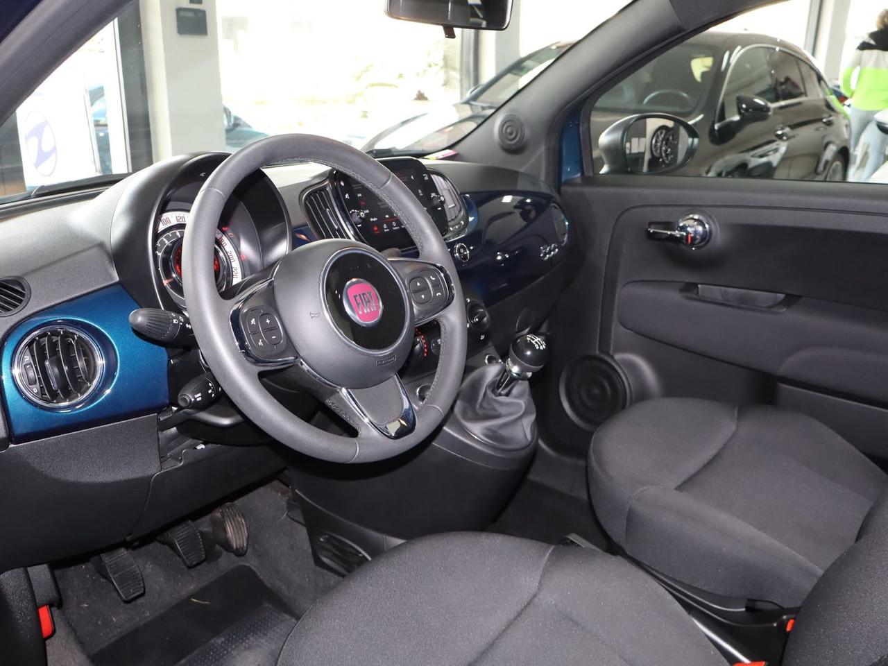 Fiat 500 Connect 1.0 70 MHEV #9760