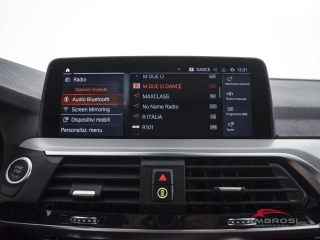 BMW X4 xDrive20d M-SPORT