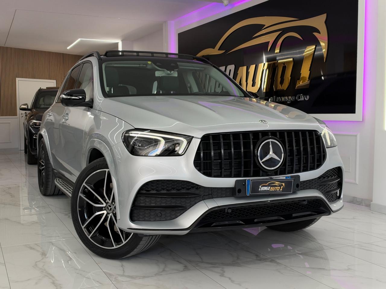Mercedes-benz GLE 300d 4Matic Premium Plus Iper Full