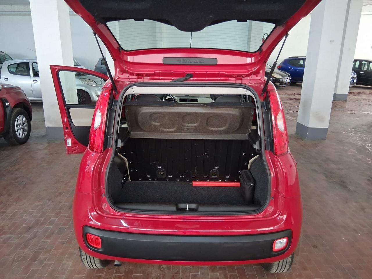 Fiat Panda 0.9 twinair Natural Power Metano